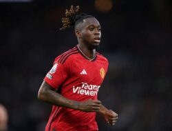 Inter Milan Dikabarkan Minati Wan-Bissaka