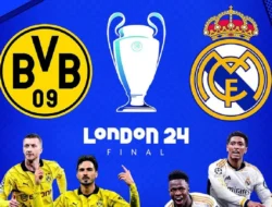 Untuk Kalahkan Madrid, Dortmund Harus…