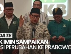 Kalau Nggak Ada Perubahan Kolaps