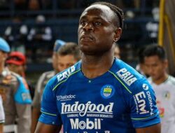 Victor Igbonefo Sudah Punya 4 Gelar Liga Indonesia