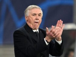 Carlo Ancelotti Siap Pensiun