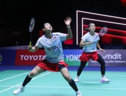 Jadwal Thailand Open 2024 Hari Ini: Ana/Tiwi Tampil di Final