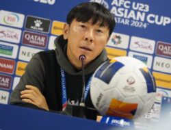 Bakal Ada Penyesuaian Nilai Kontrak Shin Tae-yong