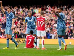 Seandainya Arsenal Tahan Imbang Saja Aston Villa…