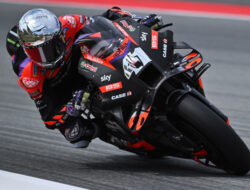 Hasil Practice MotoGP Catalunya: Aleix Espargaro Tercepat