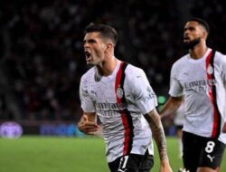 Pulisic Lebih Tokcer di Milan daripada Chelsea, Ini Rahasianya