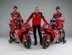 ‘Line-up Pebalap MotoGP 2025 Tunggu Keputusan Ducati’