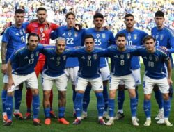 Italia Umumkan Skuad Sementara untuk Euro 2024