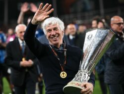 Gasperini Terlalu Cinta Italia, Tolak Tawaran dari Inggris