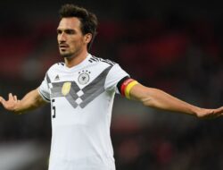 Hummels Yakin Dicoret dari Timnas Jerman karena Masalah Umur