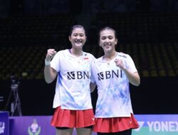 Ana/Tiwi Siap Capek di Semifinal Thailand Open 2024