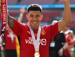 Lisandro Martinez Tak Tergantikan di Man United