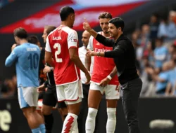 Ambisi Arteta Bawa Arsenal Akhiri Puasa Gelar Liga Inggris