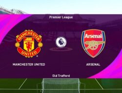 Jadwal Liga Inggris Pekan Ini: MU Vs Arsenal