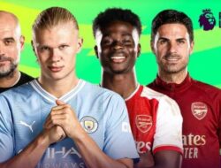 Man City atau Arsenal yang Juara?