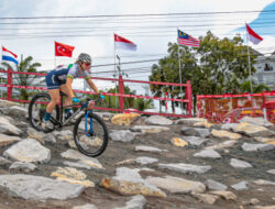 UCI MTB World Eliminator Cup 2024: Pembalap Indonesia Dapat Pujian