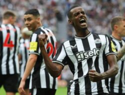 Semoga Newcastle United Tidak Digembosi