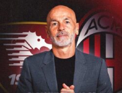 Pioli Tepikan Isu Pemecatan, Mau Fokus ke 2 Laga Sisa Milan