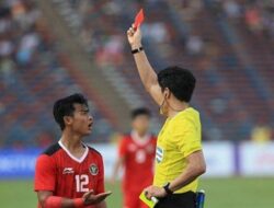 Kata Pratama Arhan soal Kartu Merah di Debutnya Bersama Suwon FC