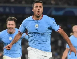 Rodri ‘Jimat’ Man City