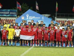 Indonesia Masuk Pot 2, Undian ASEAN Cup 2024 Digelar 21 Mei