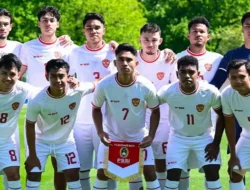 Timnas Indonesia U-23 Gagal ke Olimpiade, Tetap Dapat Bonus