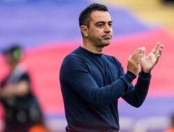 Ramai-ramai Fans Chelsea ‘Ngarep’ Xavi Hernandez