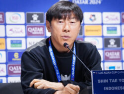 Shin Tae-yong Belum Teken Kontrak Baru, tapi…