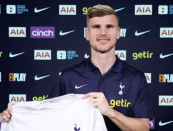 Resmi! Tottenham Hotspur Pinjam Timo Werner Semusim Lagi