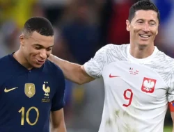 Prediksi Lewandowski soal Mbappe ke Madrid