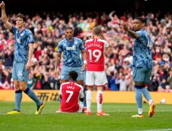 Aston Villa Jadi Batu Sandungan Arsenal Juara Liga