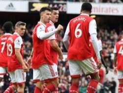 ‘Meski Gagal Juara, Arsenal Tim Kuat’