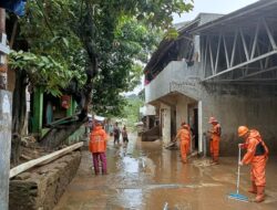 Jarang Hujan Malah Banjir Kiriman dari Bogor