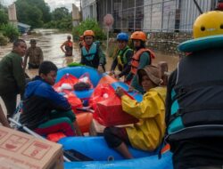 Banjir Rendam 13 Kecamatan di Kabupaten Luwu