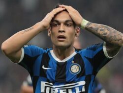 Lautaro Martinez Sempat Frustrasi Jalani Masa-masa Sulit di Inter