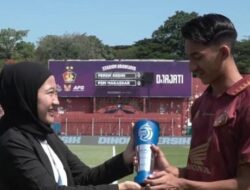 BRI Liga 1 Hadirkan Pemain Muda Berkualitas, Program Pembinaan Diapresiasi