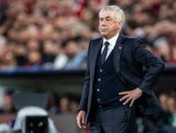 Ancelotti Soroti Transisi Die Borussen