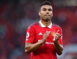 MU Remuk Redam, Jangan Salahkan Casemiro