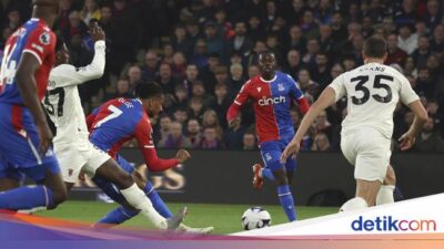 Setan Merah Dihantui Kenangan Buruk di Selhurst Park