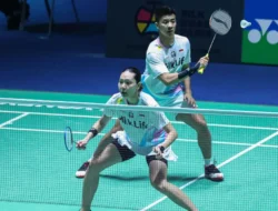 Awal Bagus bagi Dejan/Glo di Singapore Open 2024