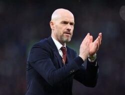 MU Menang di Laga Kandang Terakhir, Ten Hag: Ini untuk Fans