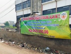 Sudin DLH Jaksel Catat 28 Pelanggar Jadwal Buang Sampah di Pasar Minggu