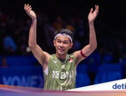 Fajar/Daniel Menang, Indonesia Tembus Semifinal Thomas Cup 2024