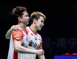 Kevin Sanjaya Resmi Mundur dari Pelatnas