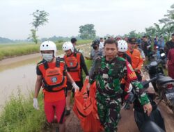 Bocah 2 Tahun Tewas Terseret Arus Selokan di Bogor