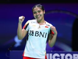 Ester Menang Rubber Game, Indonesia Lolos ke Semifinal Uber Cup 2024!