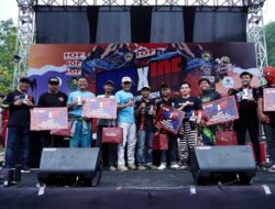 IMI X IOF Challenge 2024 Tuntas, Event Offroad Diharapkan Kian Semarak