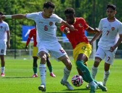 Prediksi Indonesia Vs Guinea: Menanti Keajaiban Garuda Muda