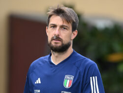 Acerbi Cabut dari Skuad Sementara Italia di Euro 2024, Gatti Siaga!