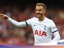 Demi Tiket Liga Champions, Spurs Bakal Kalahkan City